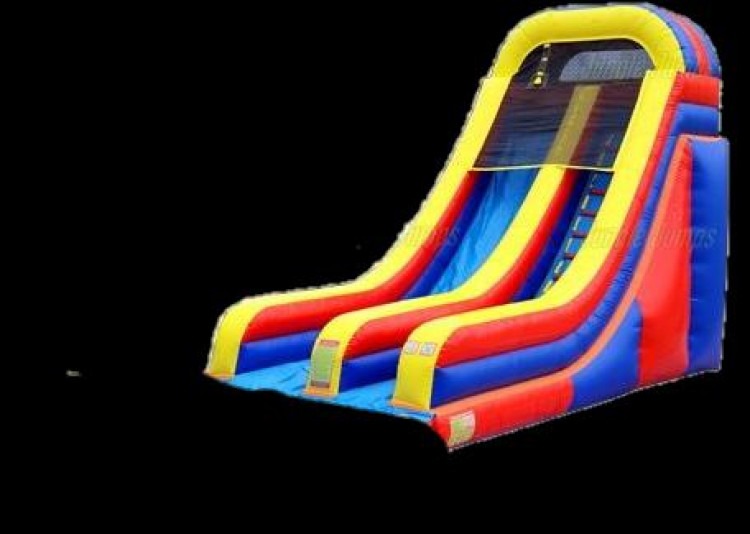 Primary Color 16 Ft Slide Dry Option