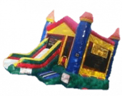 95382025 524002111612286 1632979340834635776 n 1719000740 Bounce House w/ front slide Dry Option