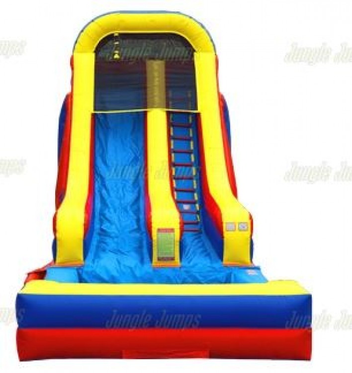 Primary Color 16 Ft Slide Wet Option