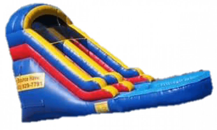 Water Slide Rentals