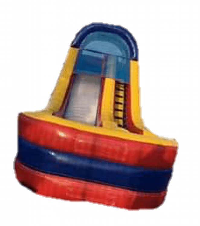 Dry slide Rentals