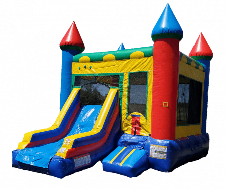 Bounce House W/Slide Rentals