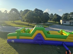 obsc203 1756756804 Interactive Obstacle Course w/slide DRY
