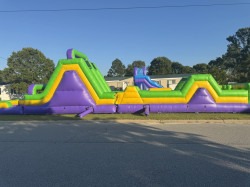 obsc204 1756758027 Interactive Obstacle Course w/slide WET