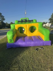 obsc205 1756756804 Interactive Obstacle Course w/slide DRY